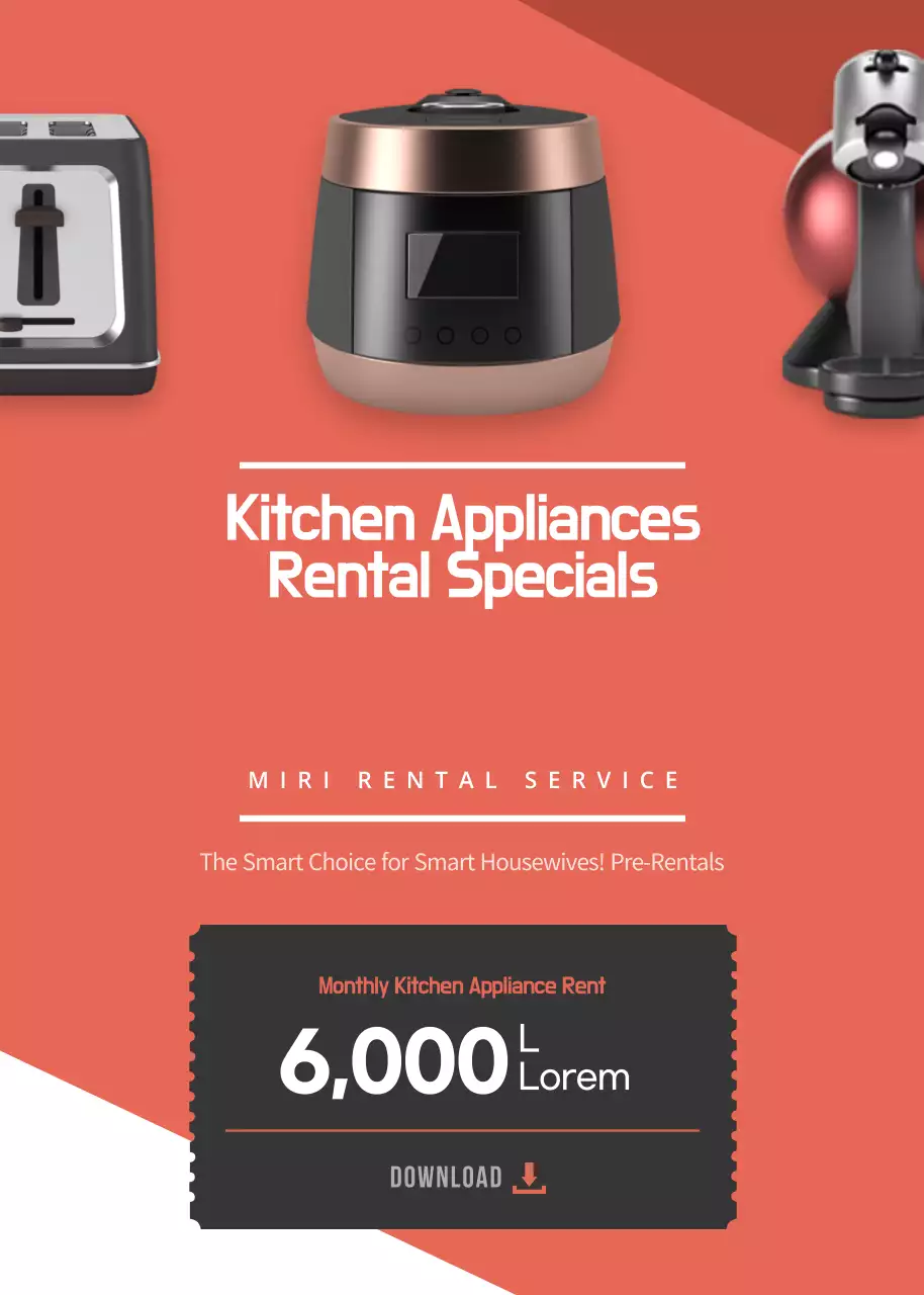 Appliance Rental2