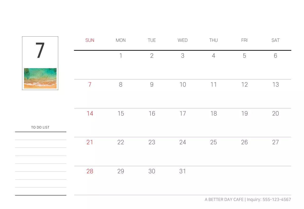 White Clean Botanical Nature