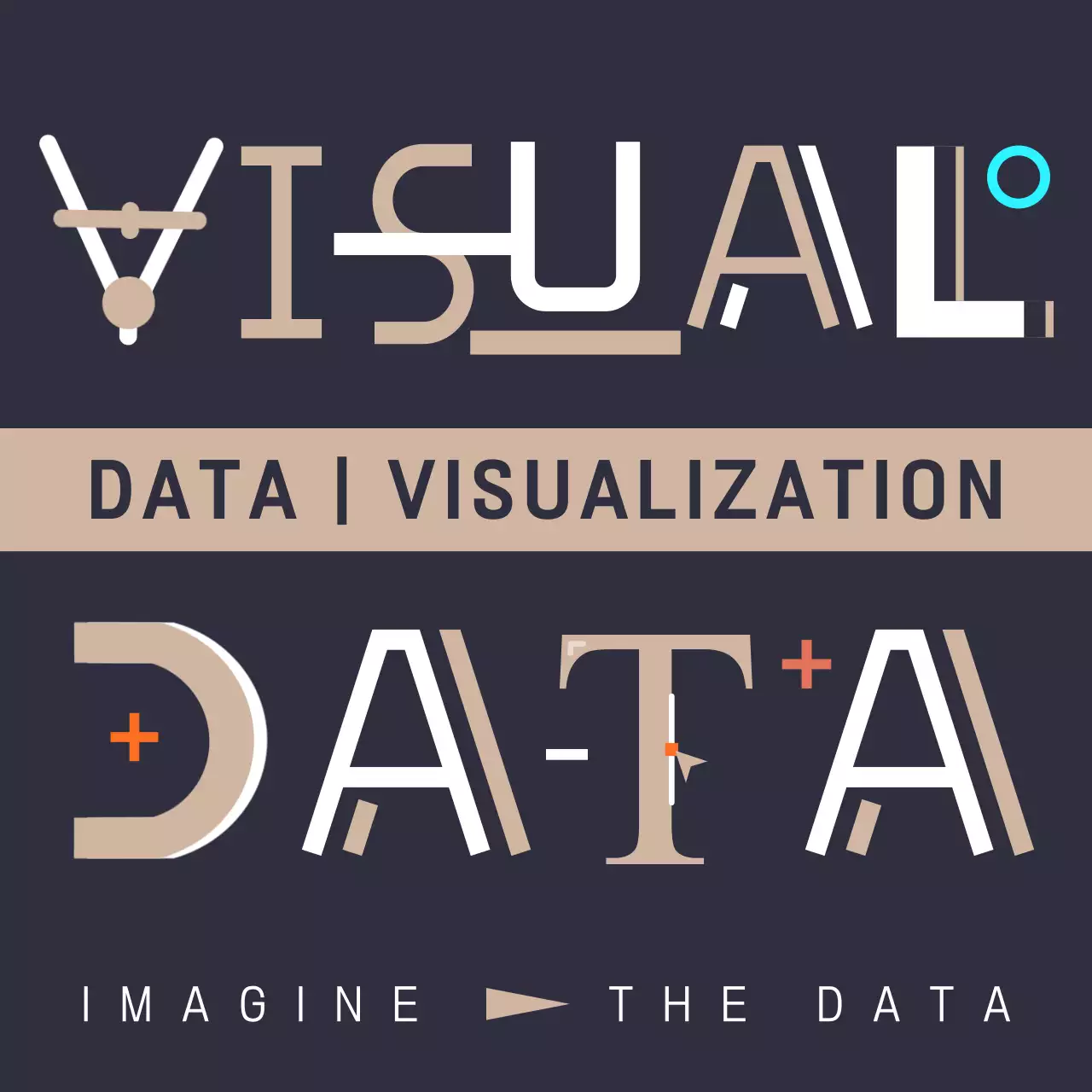 베이지 모던 데이터 가이드 인스타그램 캐러셀