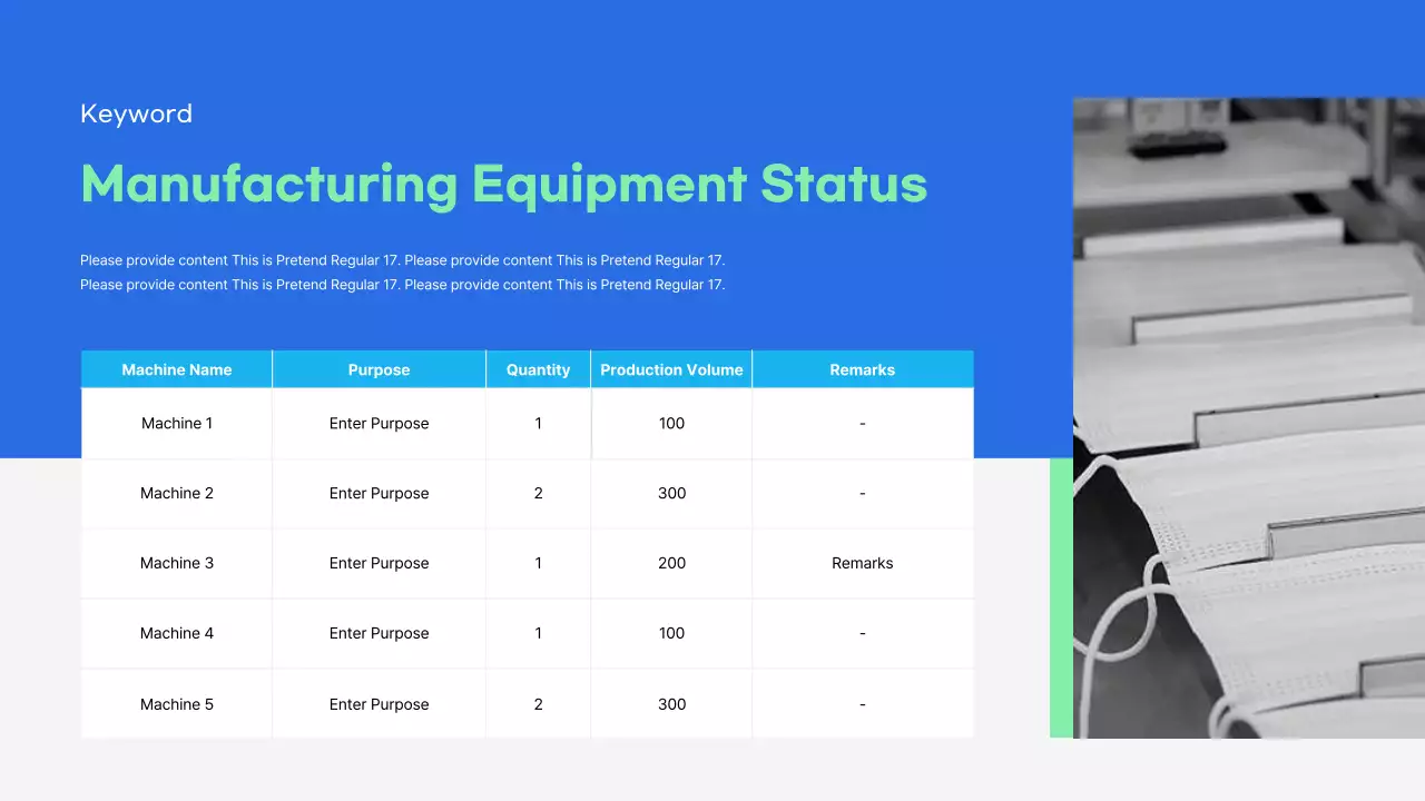 Presentasi Konsinyasi Modern Biru