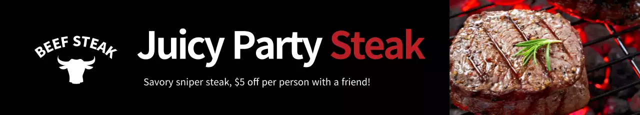 Casa das salsichas_Garo Banner