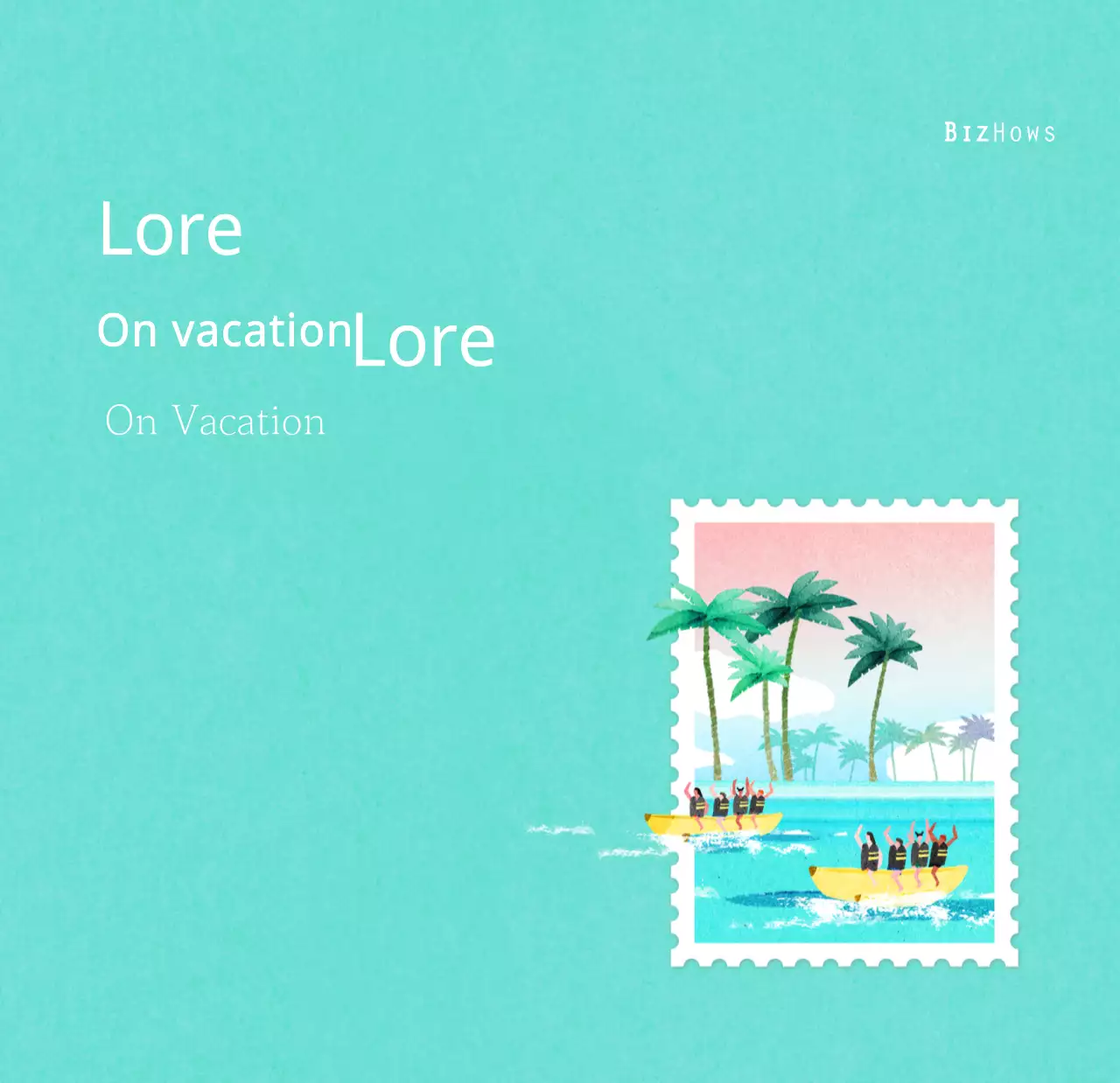 Khái niệm ấm áp minh họa tem