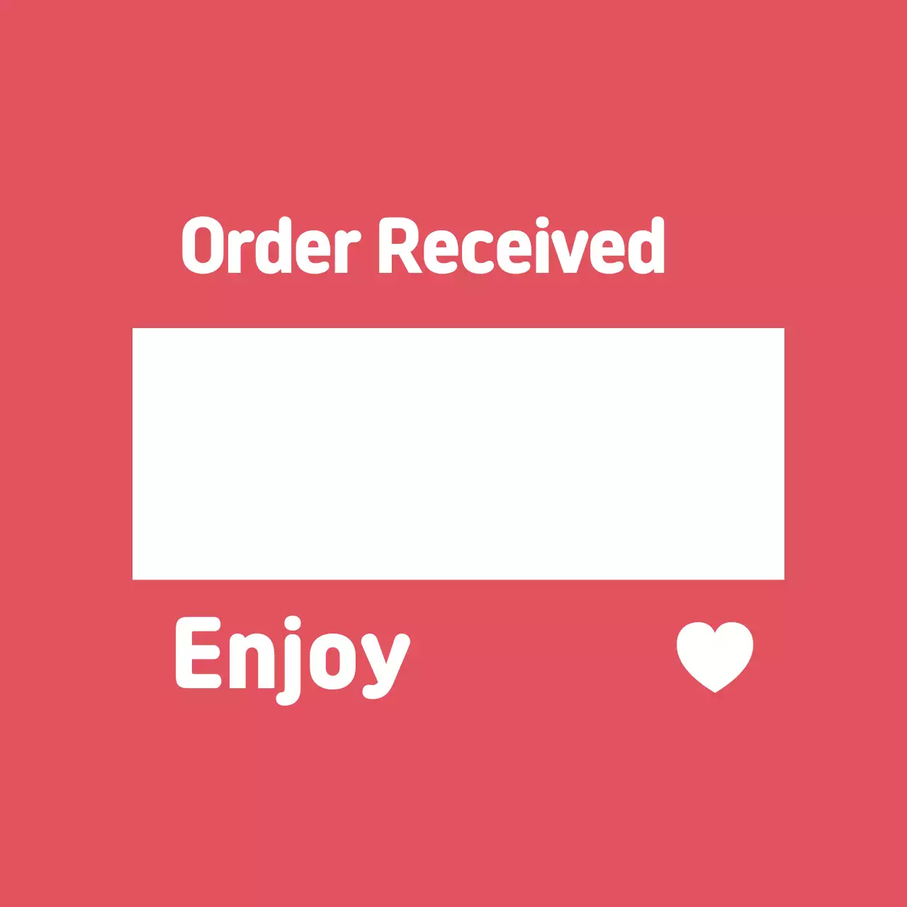 44470_Menu Name Sticker