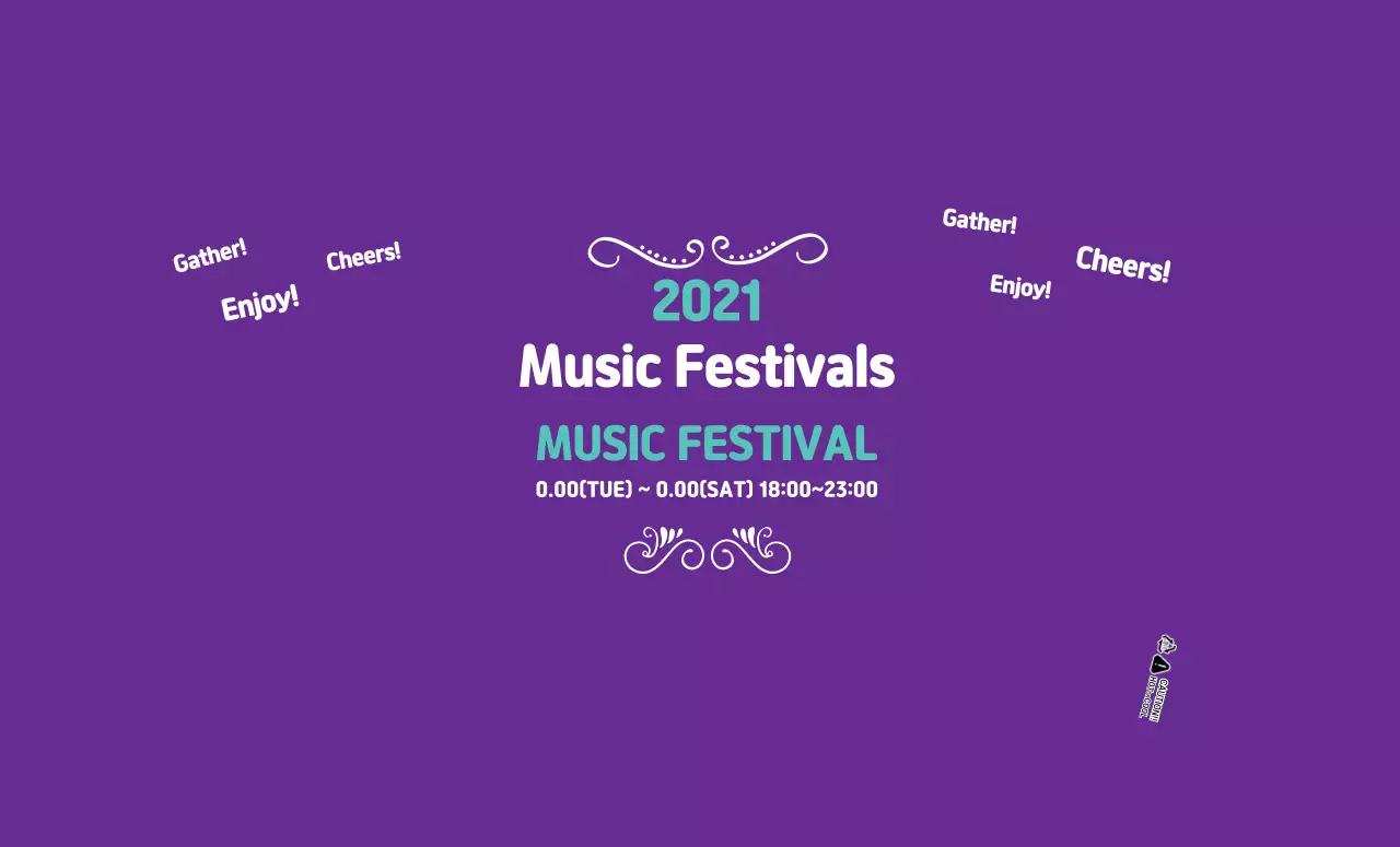 Acara festival musik Ungu