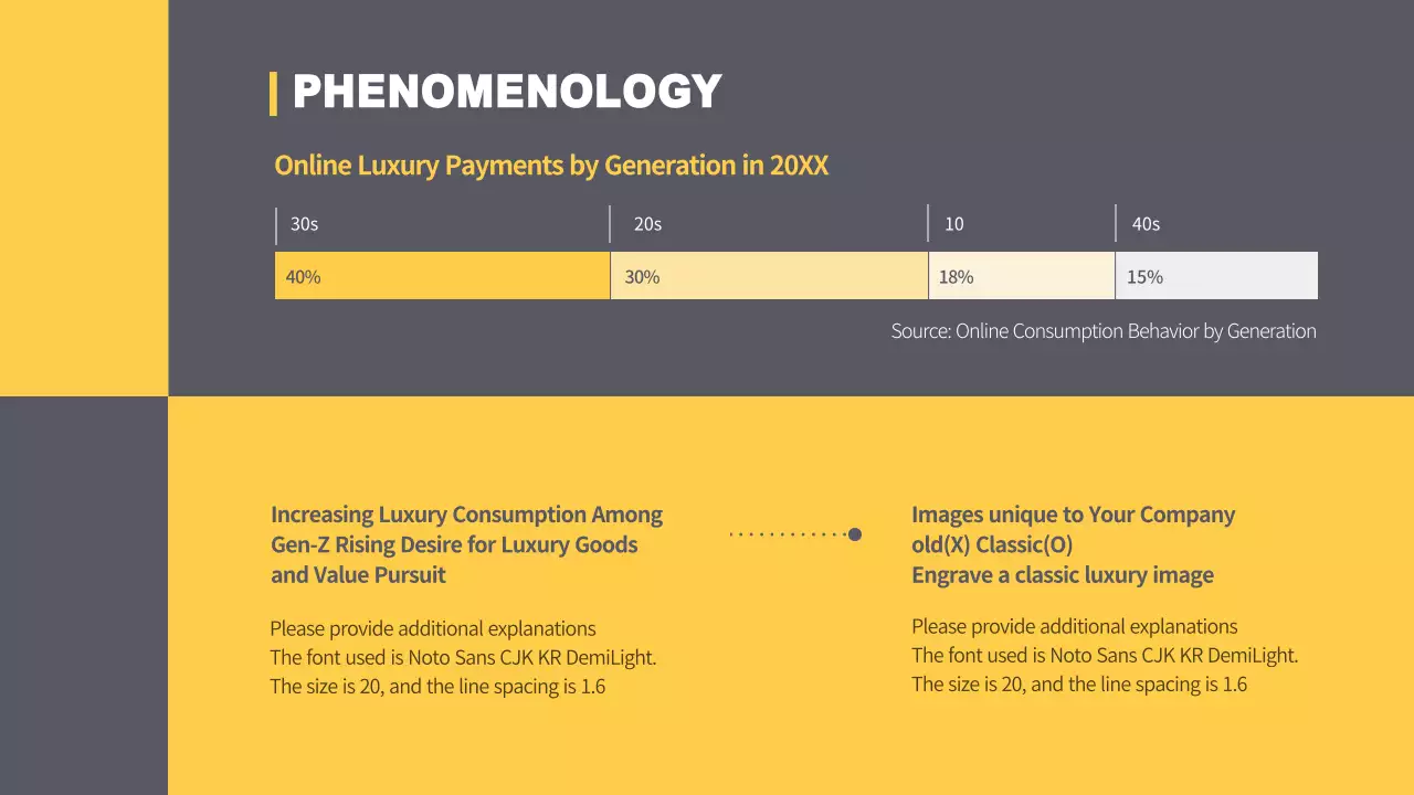 Grey Classic Interview Guide Presentation