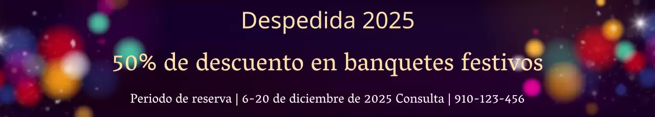 Celebraciones festivas