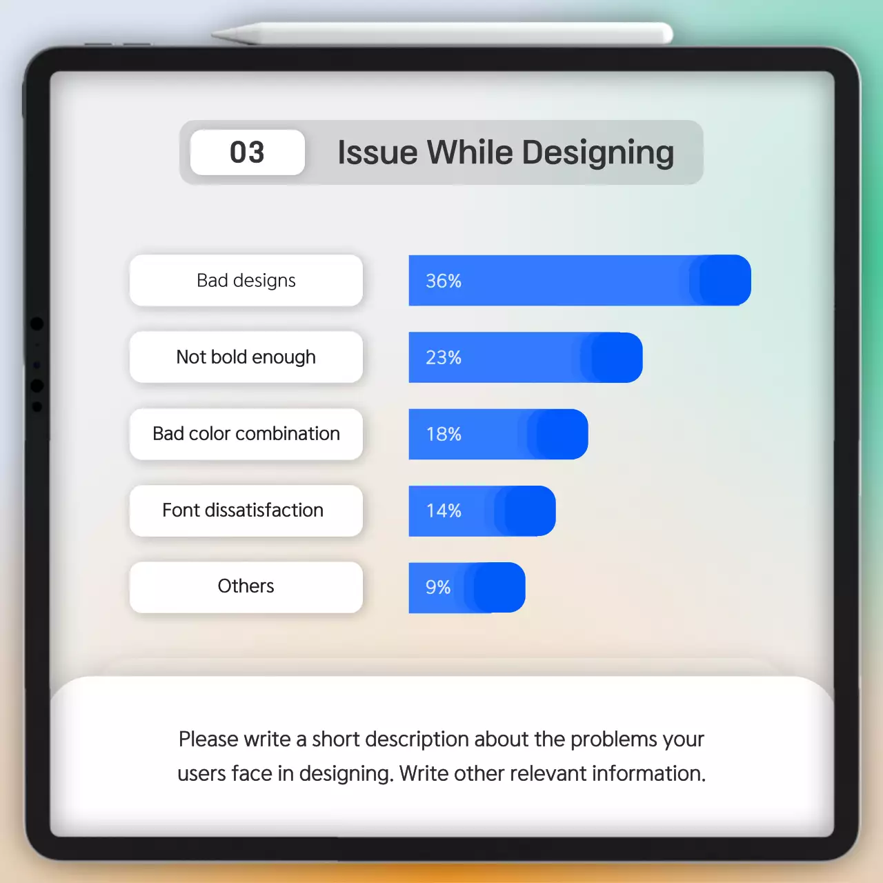 Beige Modern Survey Report Instagram Carousel