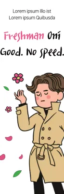 Boas-vindas aos novos alunos