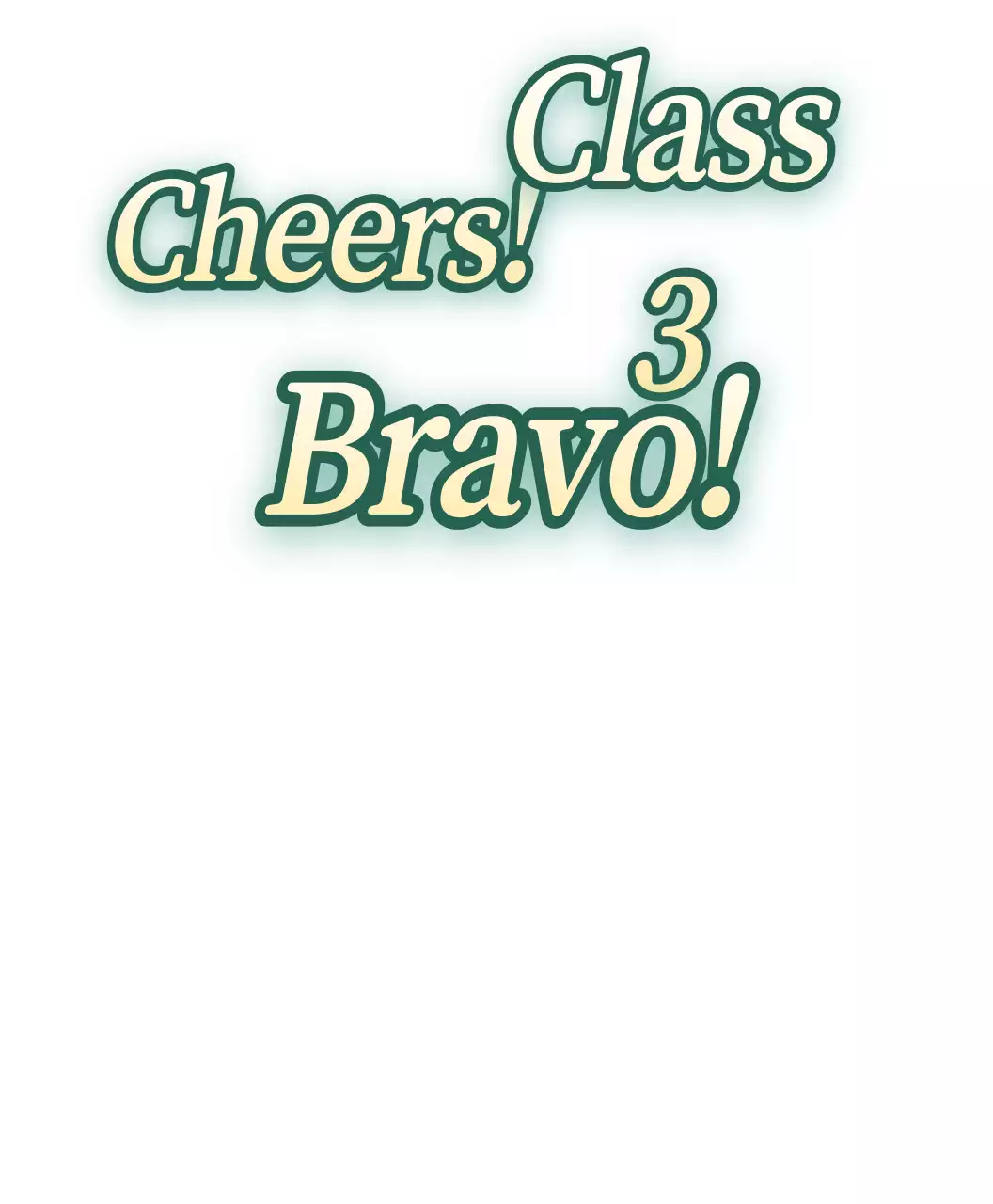 Atletis bertemu dengan frasa humor dalam gradien hijau