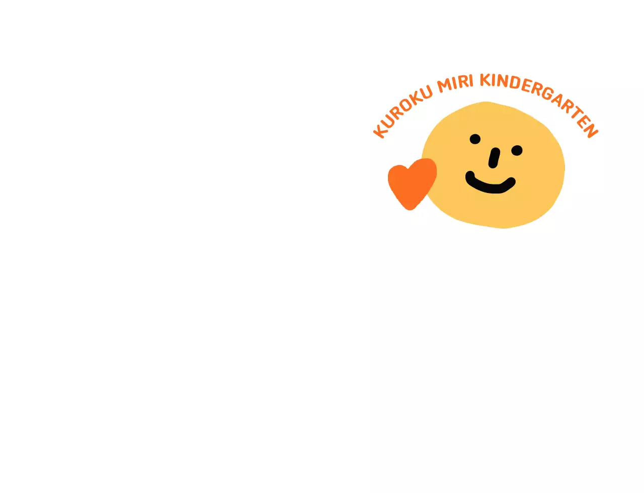 T-shirt do grupo do jardim de infância com emoji giros