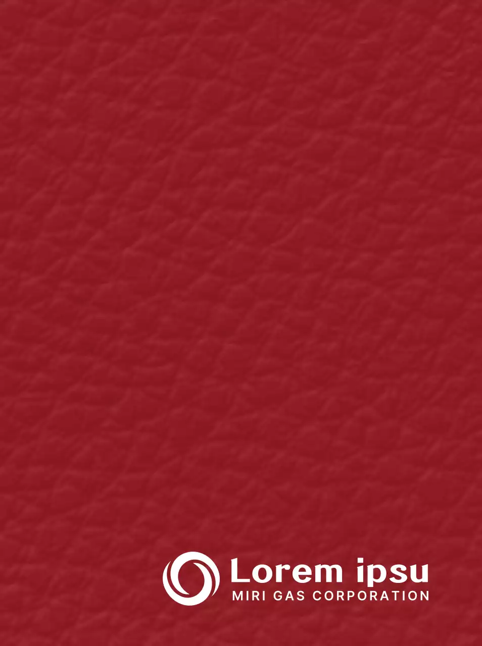 Clean, swirly logo symbolic concept corporate promotional items