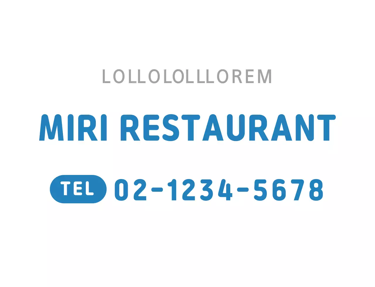 Blue sushi bar logo sushi bar t-shirt