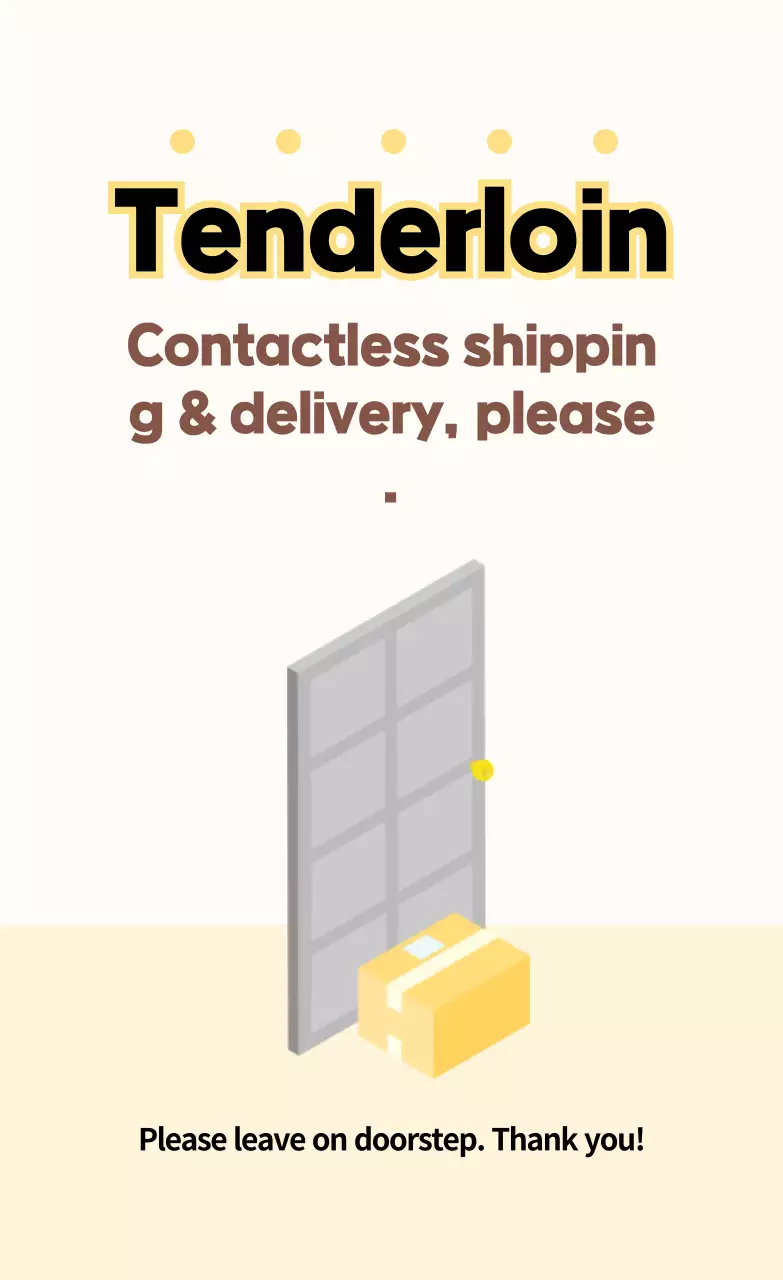 Simple Reassuring Stickers