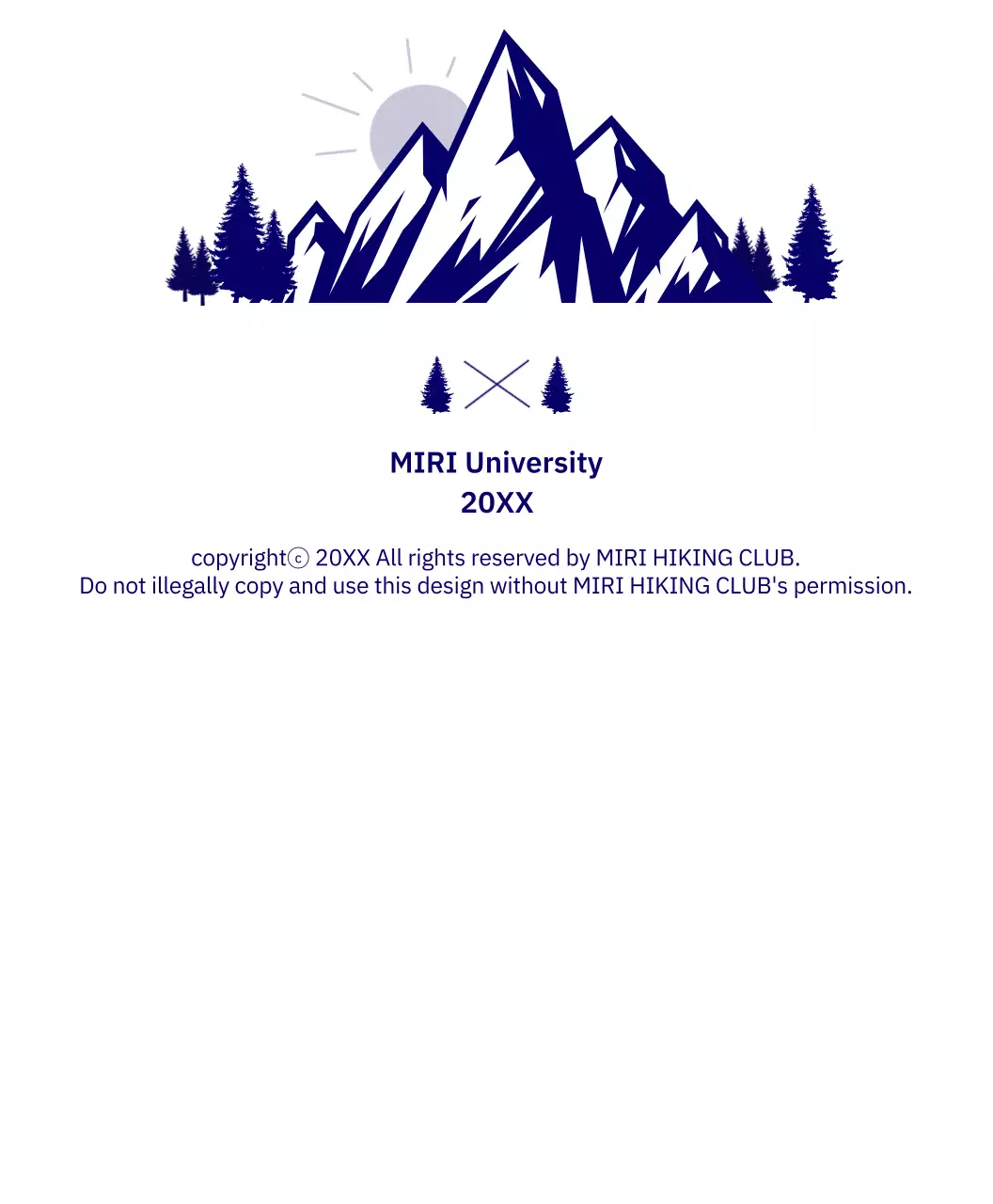 Hoodie klub pendakian gunung dengan tulisan pegunungan