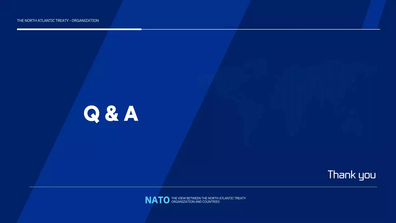 Navy Professional Nato Course Presentation