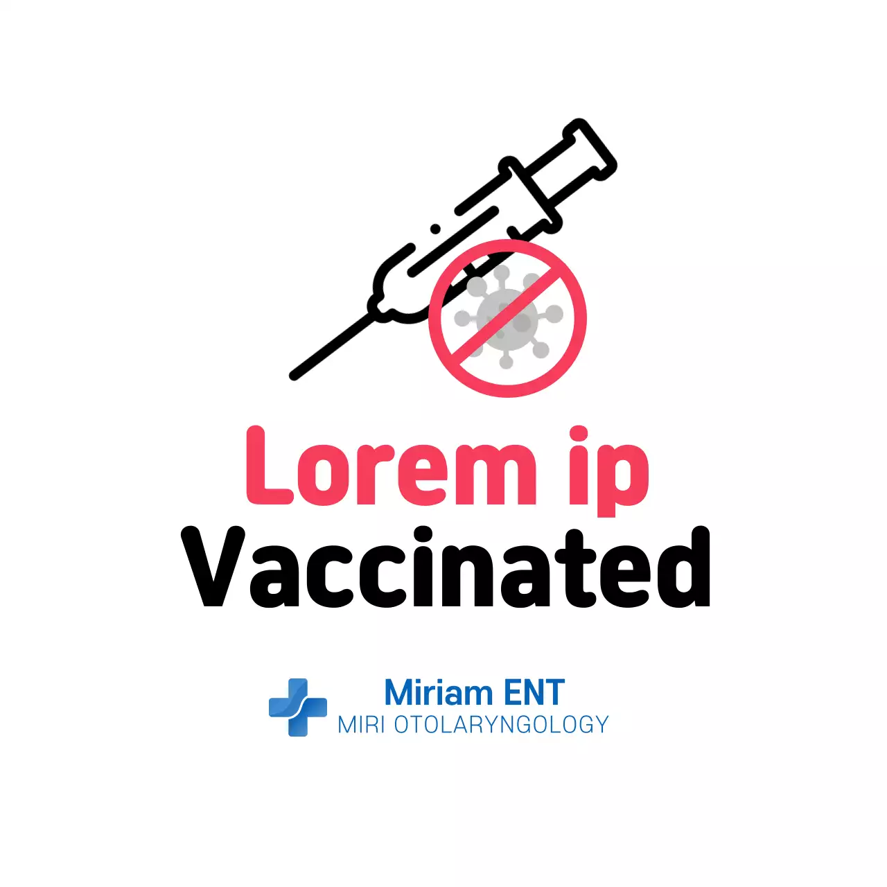 Vaksinasi Corona telah selesai