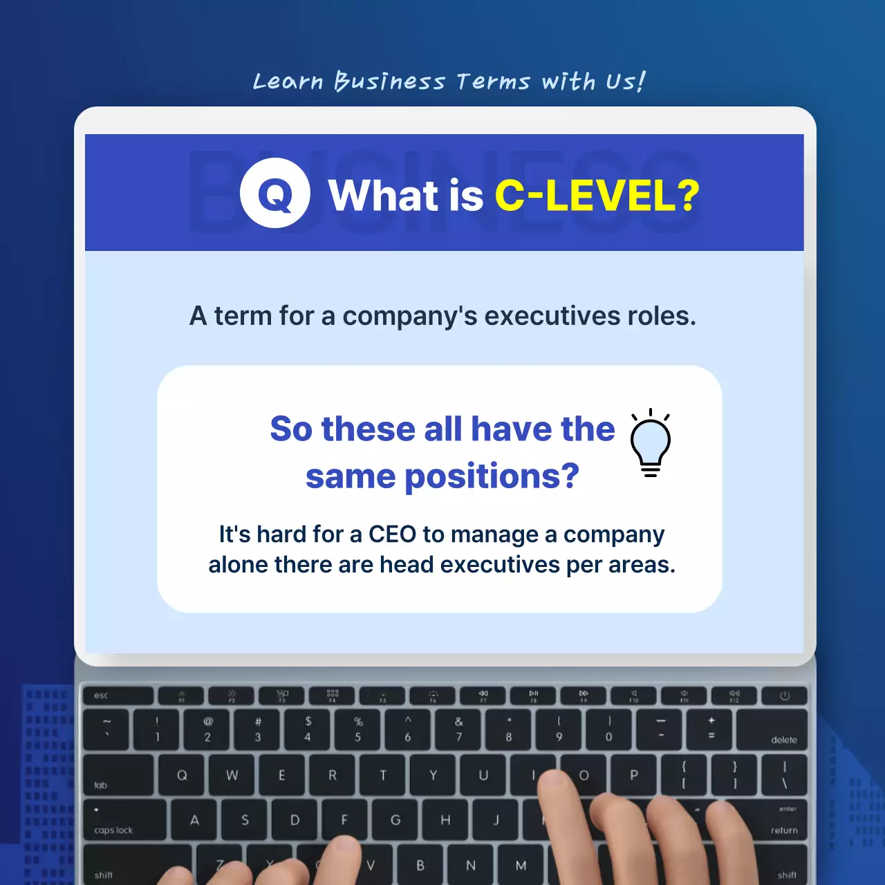 Blue Modern Startup Promotion Instagram Carousel