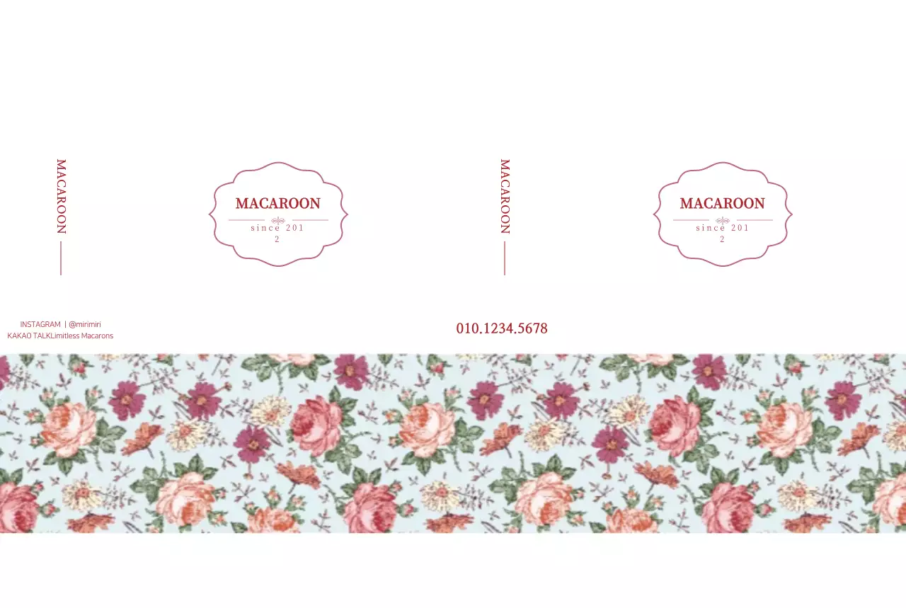 Saco de papel_medium_floral