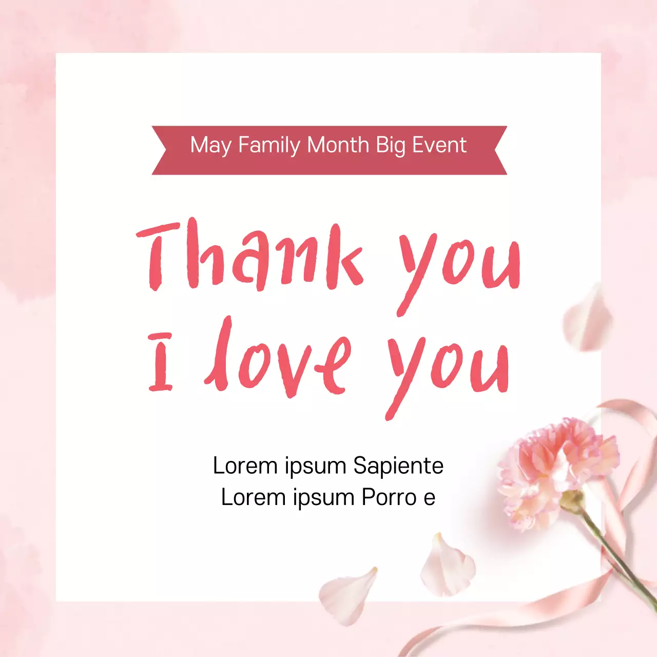 44842_Family Month Event