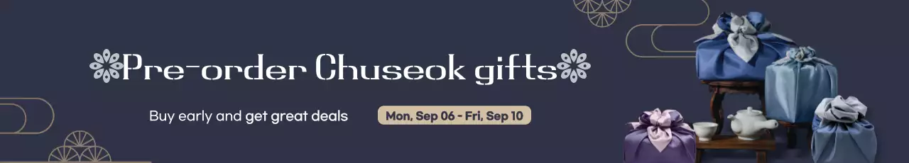 Banner de promoção de presentes tradicionais da Marinha