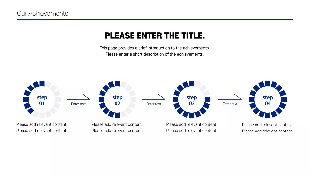 Profil perusahaan yang minimalis