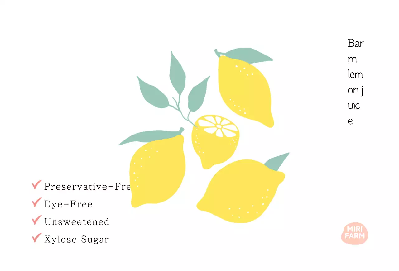 Kartu Pos Bergambar Limun