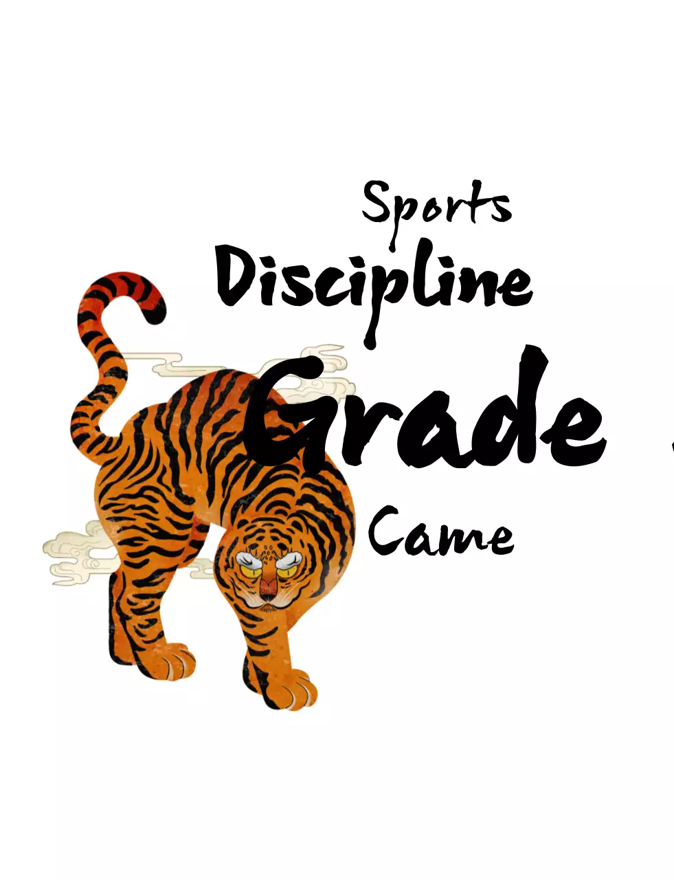 Calligraphic concept with traditional illustrations School group t-shirt