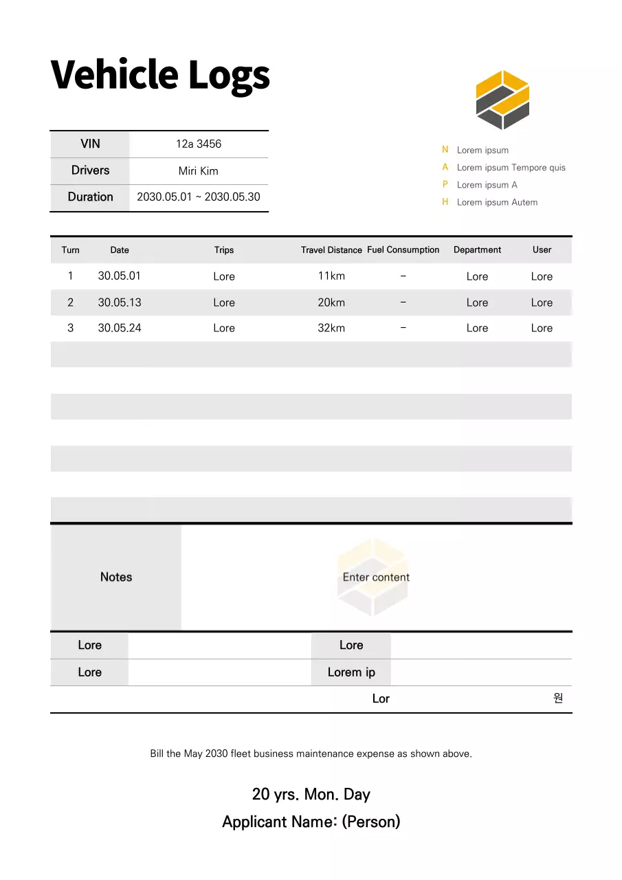 Báo cáo xe chuyên nghiệp màu đen