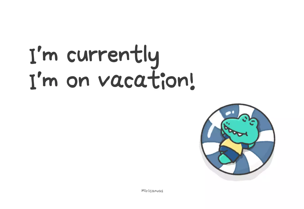 A calendar with a cute Argo illustration concept