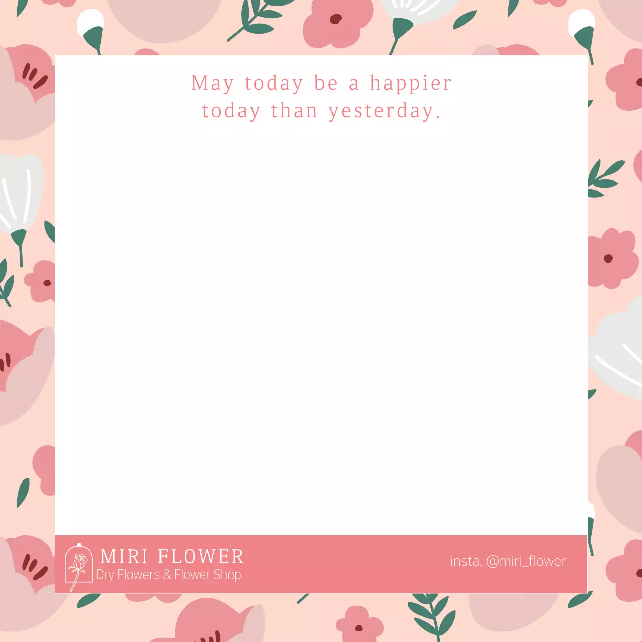 Mochi Memoji_Floral_Pink