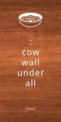 A simple Korean restaurant sign with white text and a noodle illustration.