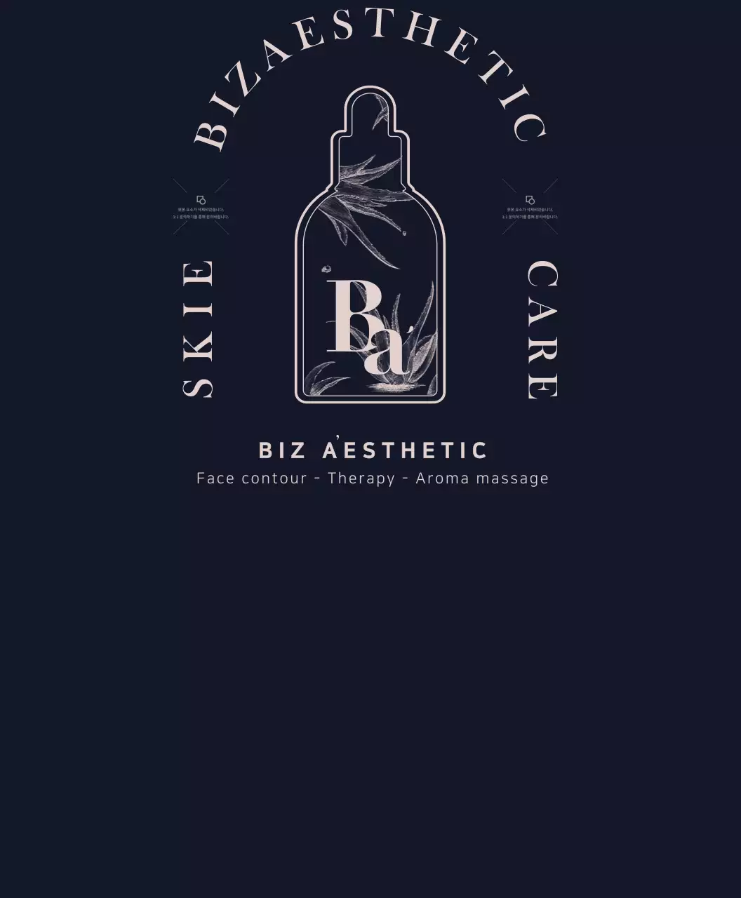 Kaos kosmetik panti pijat aroma estetika