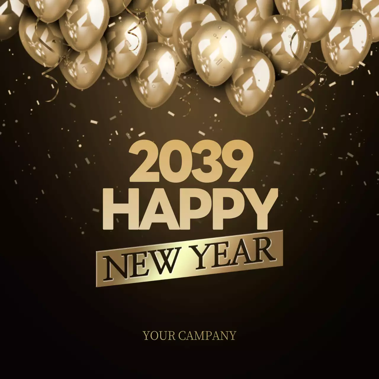 黒 ラグジュアリー 受賞 ポスター Instagram投稿