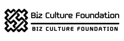 Traditional Korean glyphs and symbols Logo style Promotion and promotion of the Cultural Foundation