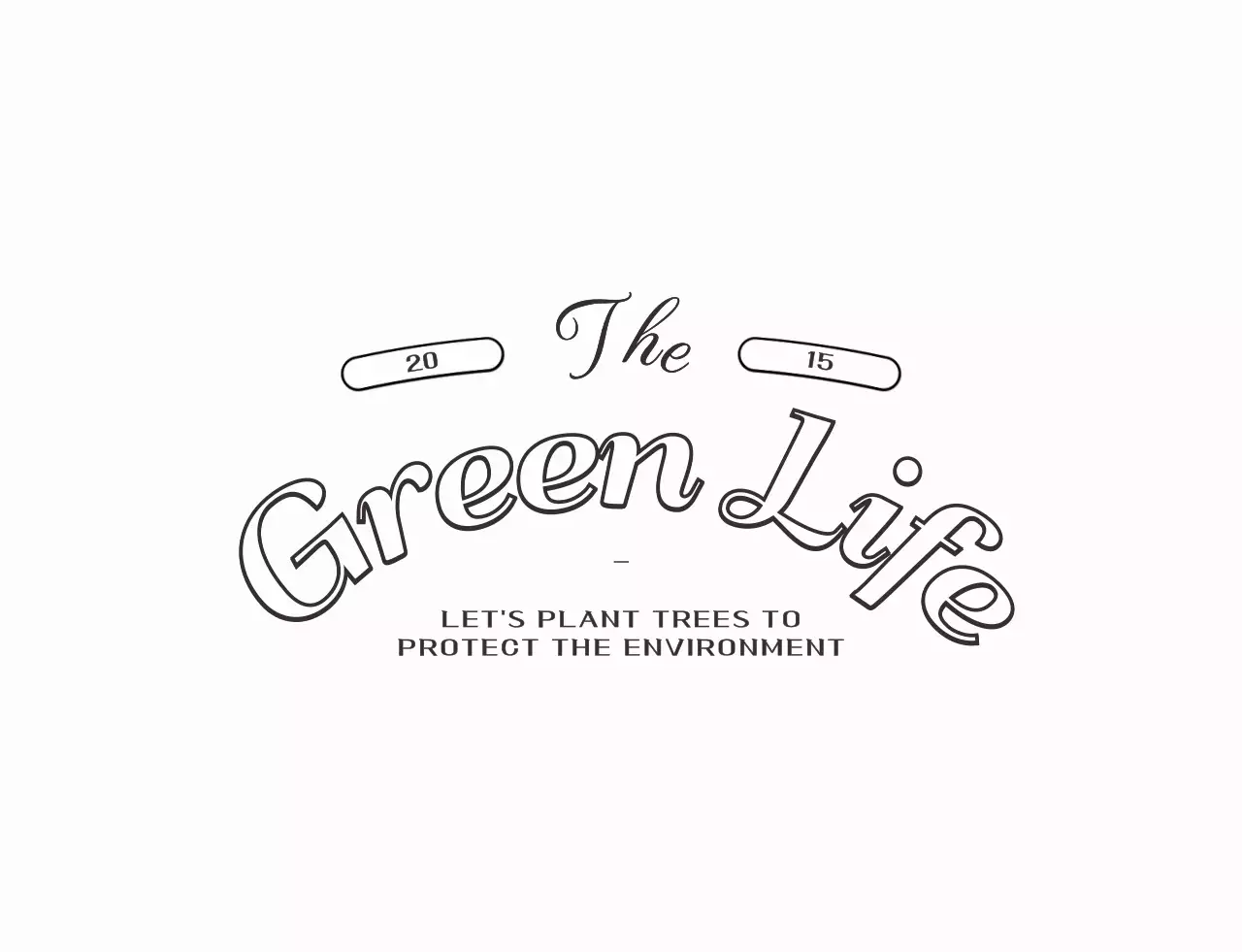 Personal goods with a sentimental botanical illustration layout style