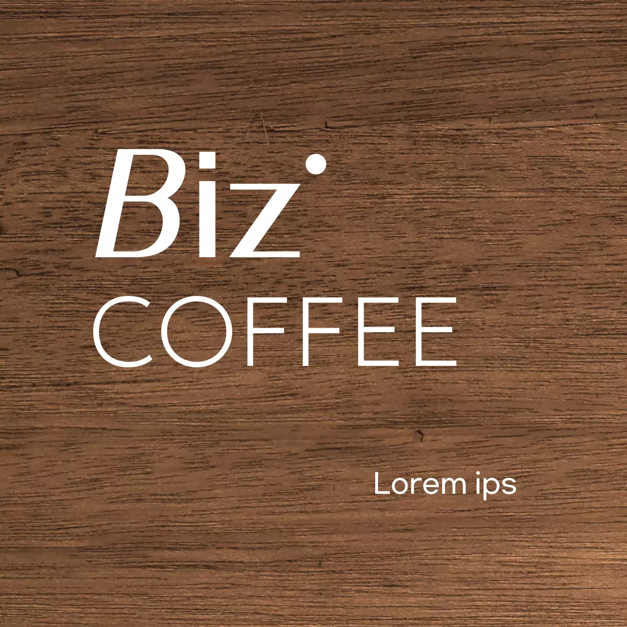 A simple beaded coffee wooden plaque with cafe-related text and illustrations.