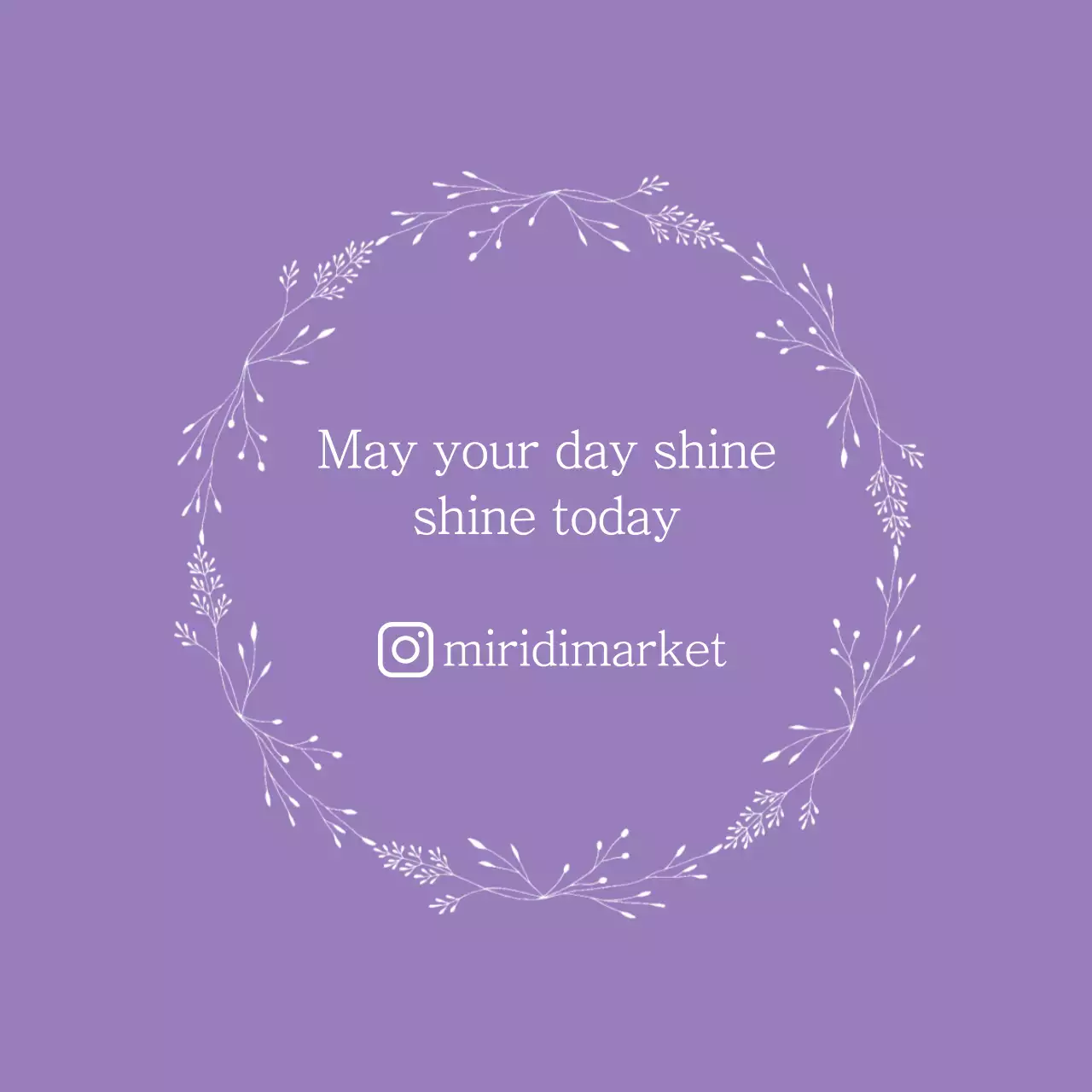 Nhãn văn bản cảm xúc minh họa màu tím