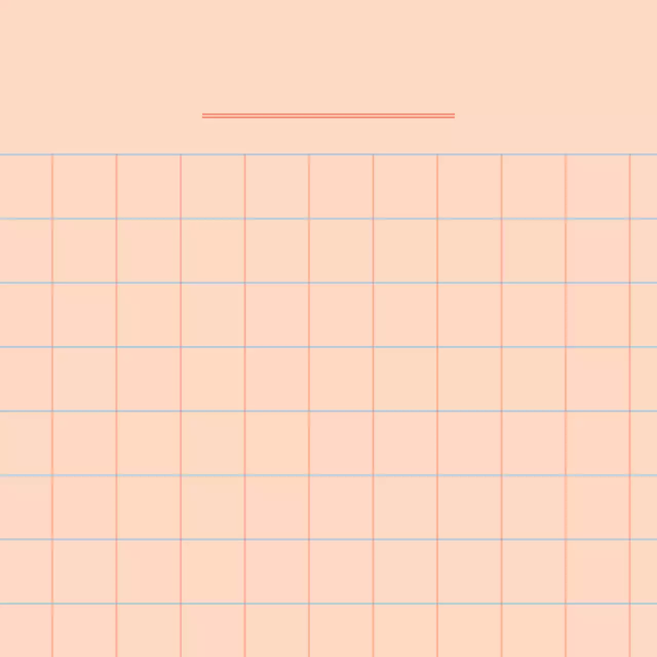 Merchandise personalisasi berkonsep buku catatan merah muda dan biru yang lucu