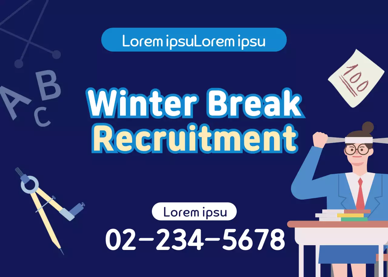 Học viện nghiên cứu xúc tiến bài giảng đặc biệt màu xanh