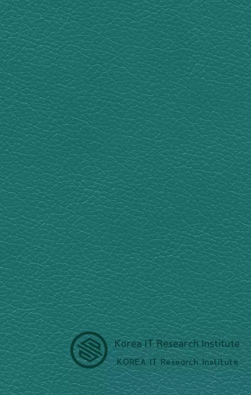 Sampul buku harian resmi kantor pemerintah dengan logo Haiti Institute