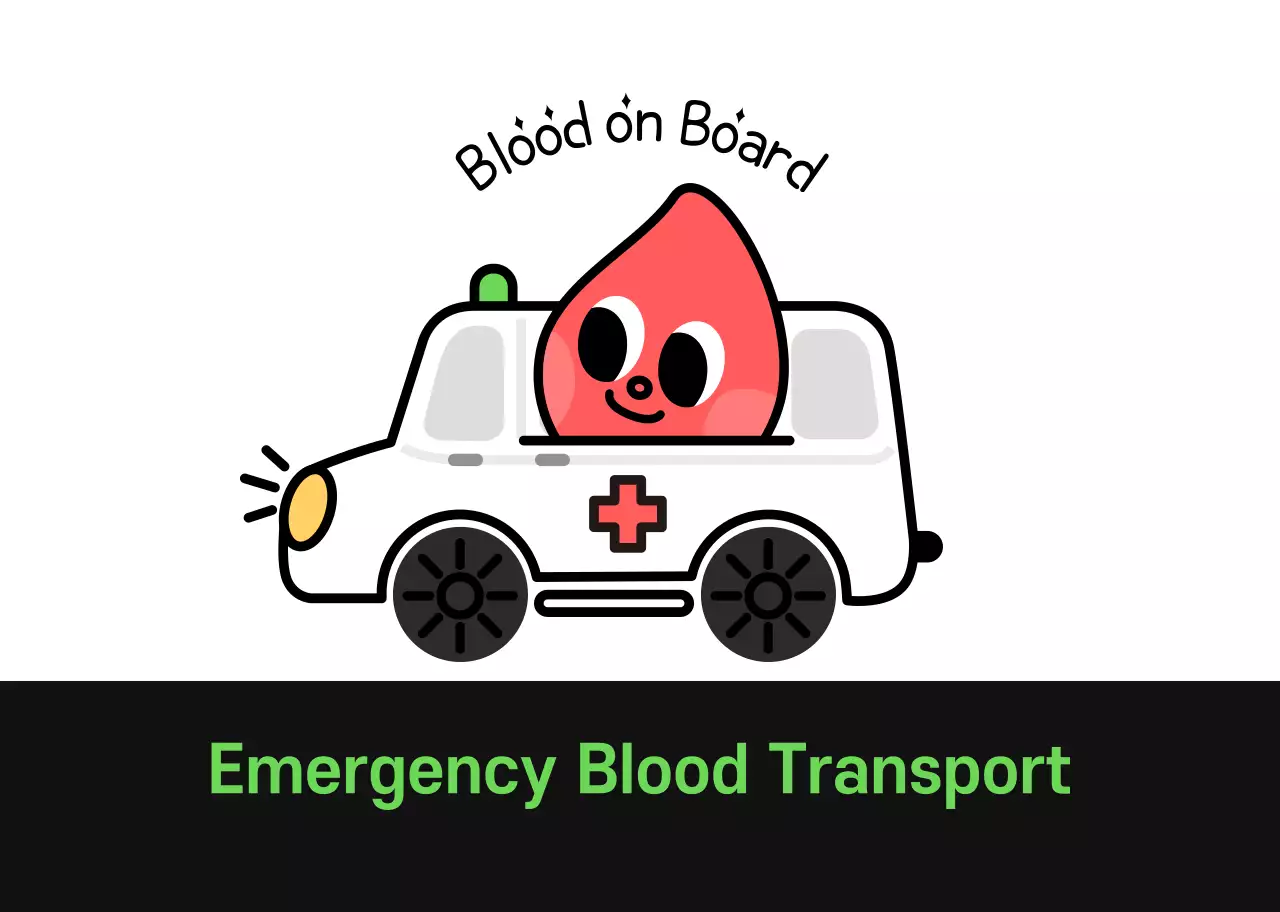 Nam châm ô tô_Hiến máu