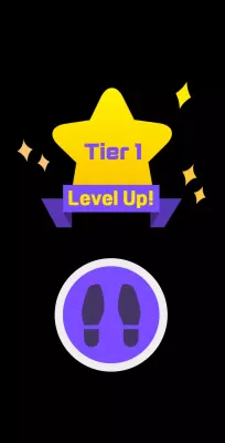 A first-rate academy with a black background that levels up when you step on it, Valeant