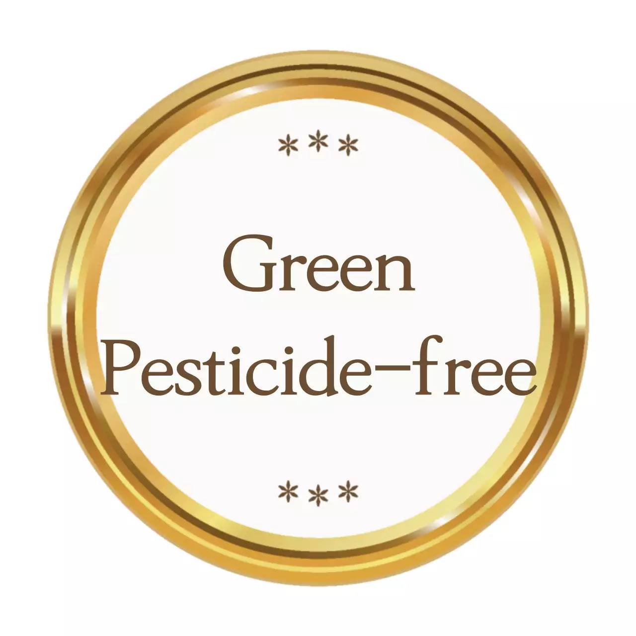 Khuyến mãi đơn giản thân thiện với môi trường bao gồm khung hình minh họa và văn bản màu vàng và nâu