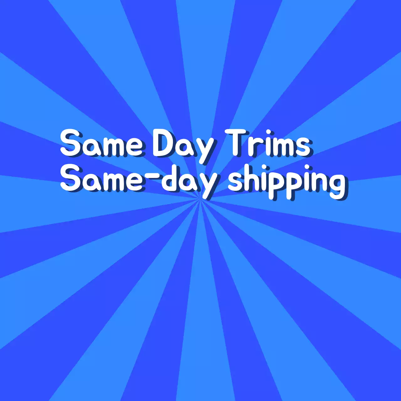 Same-day seafood delivery