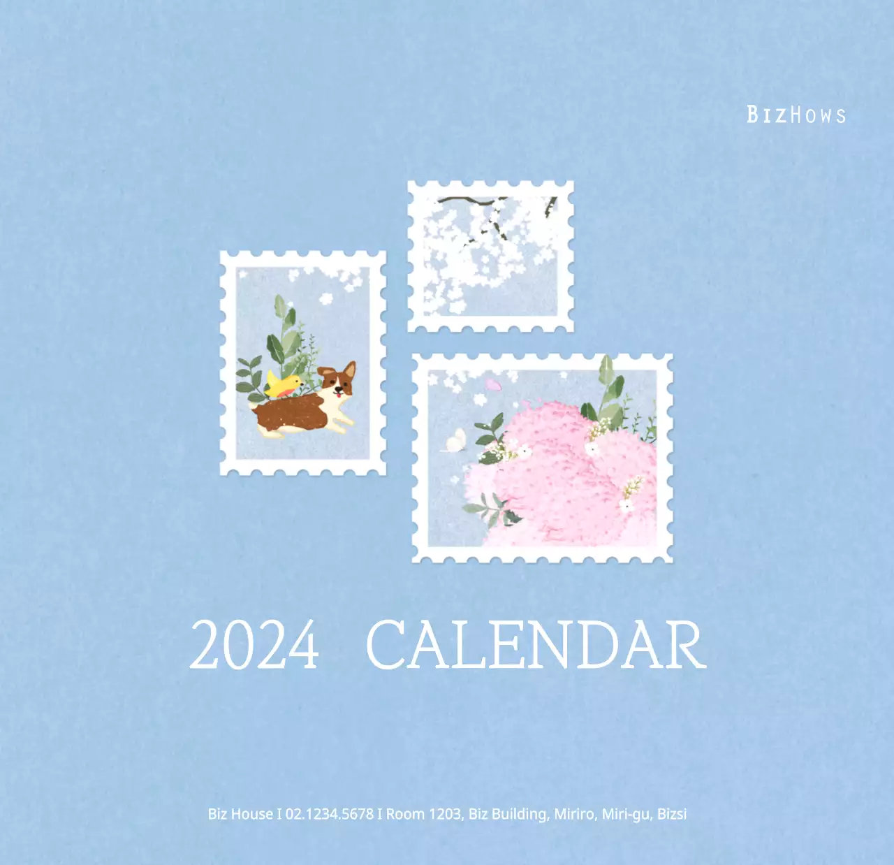 Khái niệm ấm áp minh họa tem