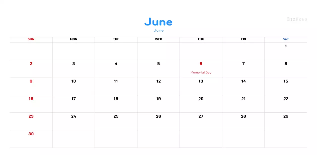 New Year's calendar with a warm, illustrated feel