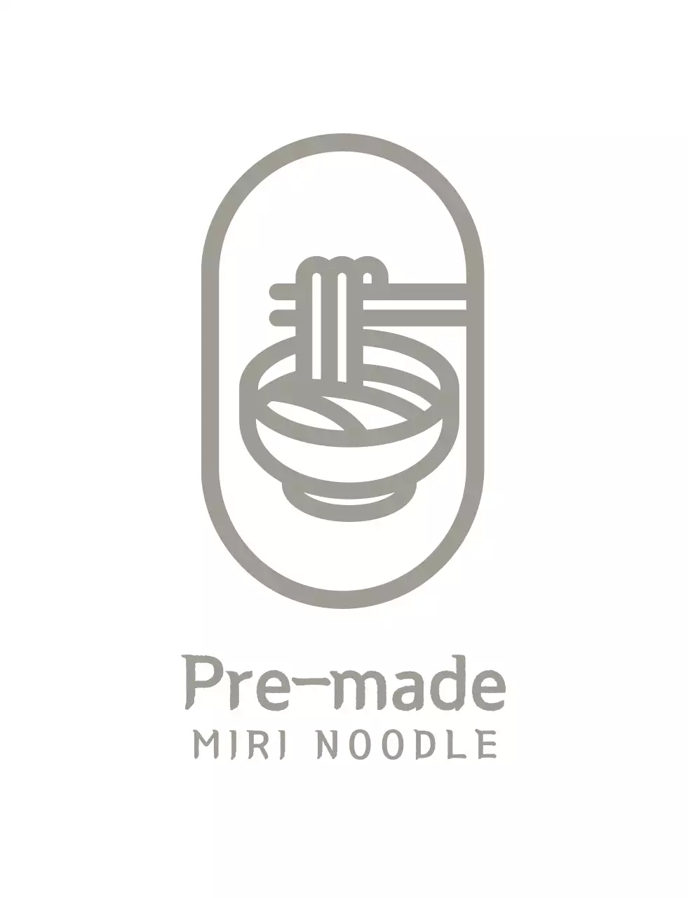 Crisp beige logo mill restaurant t-shirt