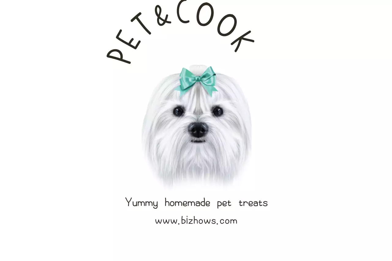 Mint Simple Pet Promotion Banner