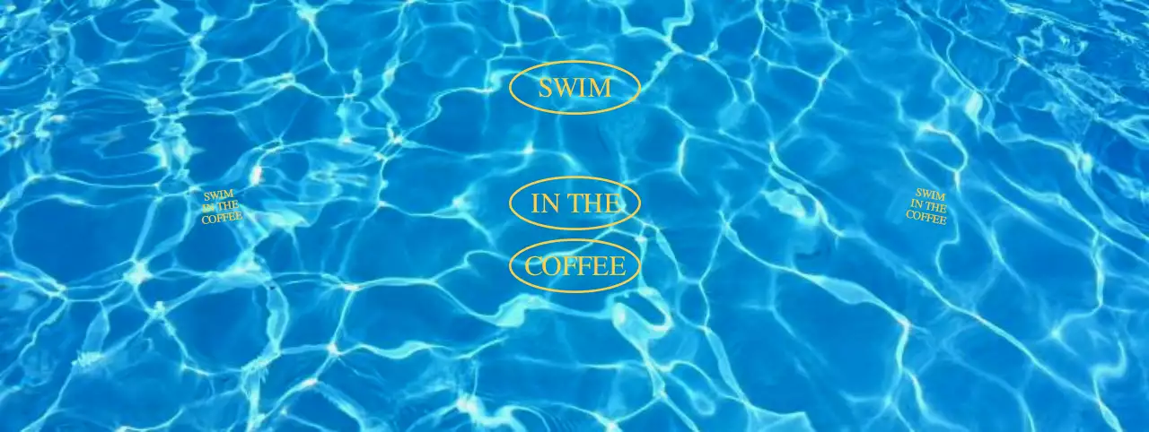 Promote your cafe with a cool wave