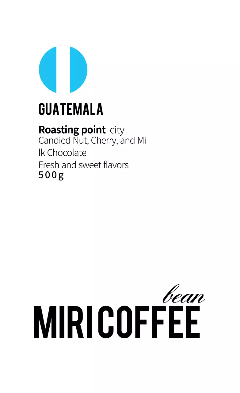 cờ trắng cà phê sạch nhãn đậu cafe 